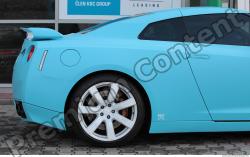 Photo Reference of Nissan GTR